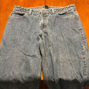 Van Heusen Relaxed Fit Blue Jeans